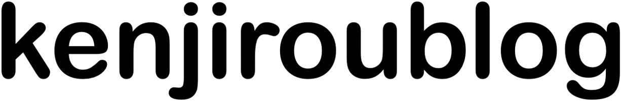 kenjiroublog